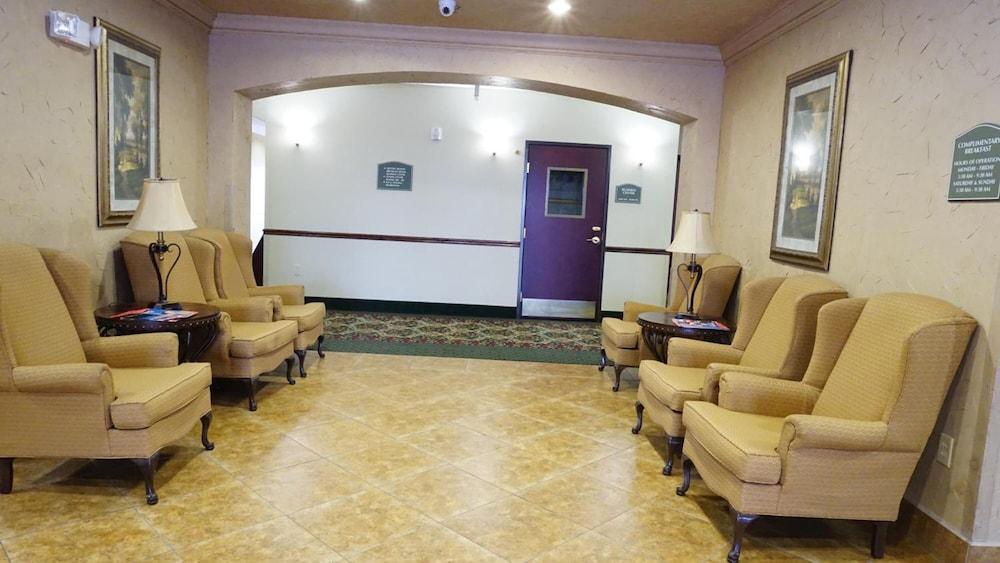 Best Western Cresson Inn 外观 照片