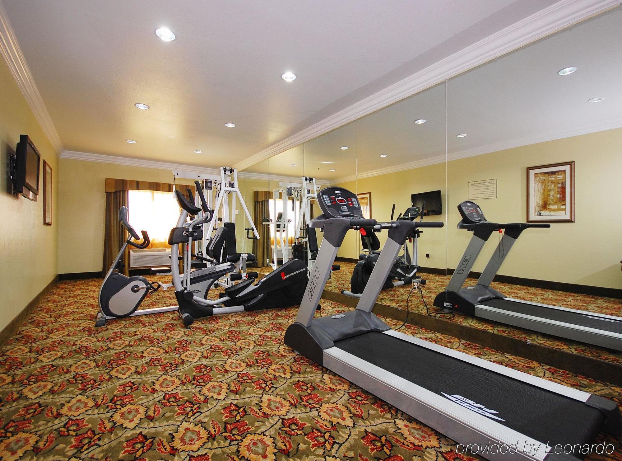 Best Western Cresson Inn 设施 照片